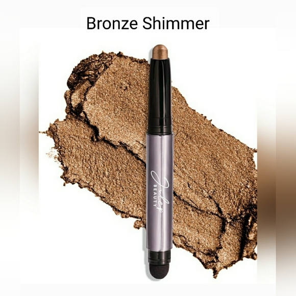 🦋 Julep Eyeshadow 101 Eyeshadow Stick (in Bronze Shimmer) - Picture 1 of 10